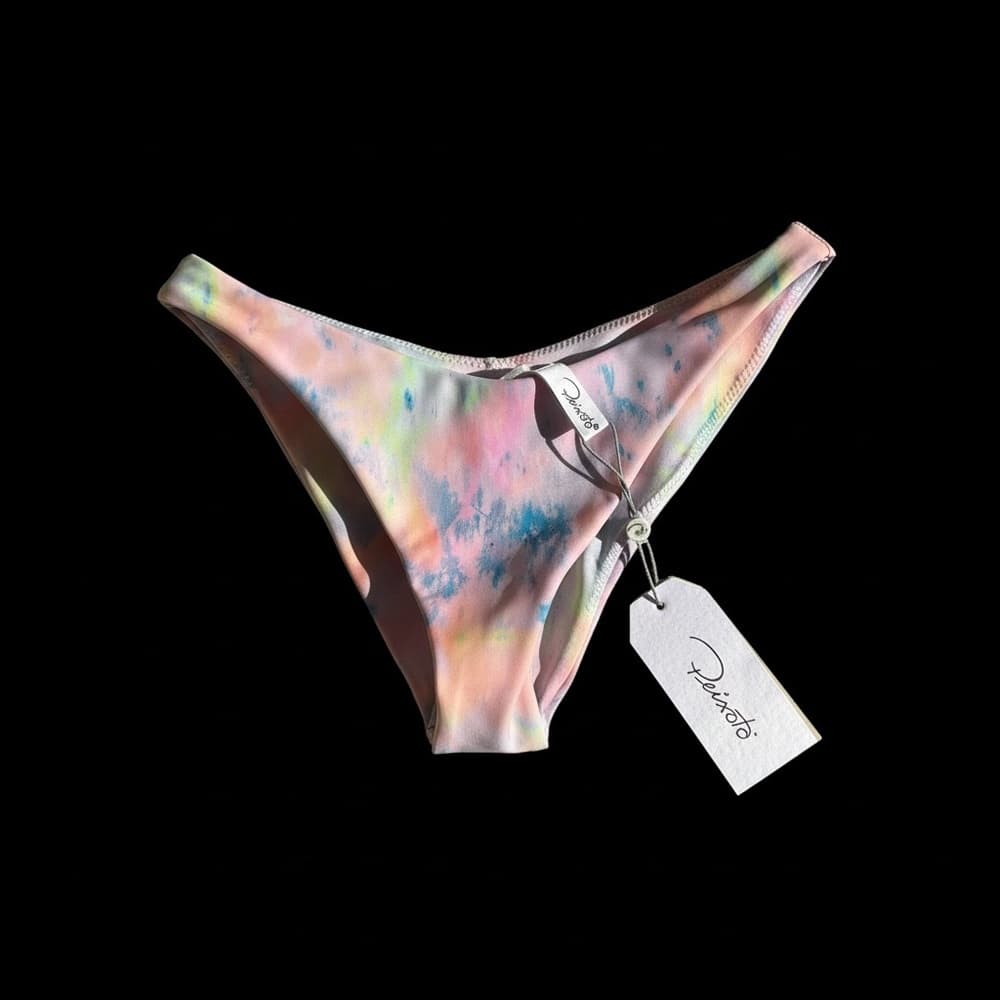 NWT Peixoto Shelley bikini bottoms summer skies - Thumbnail 4