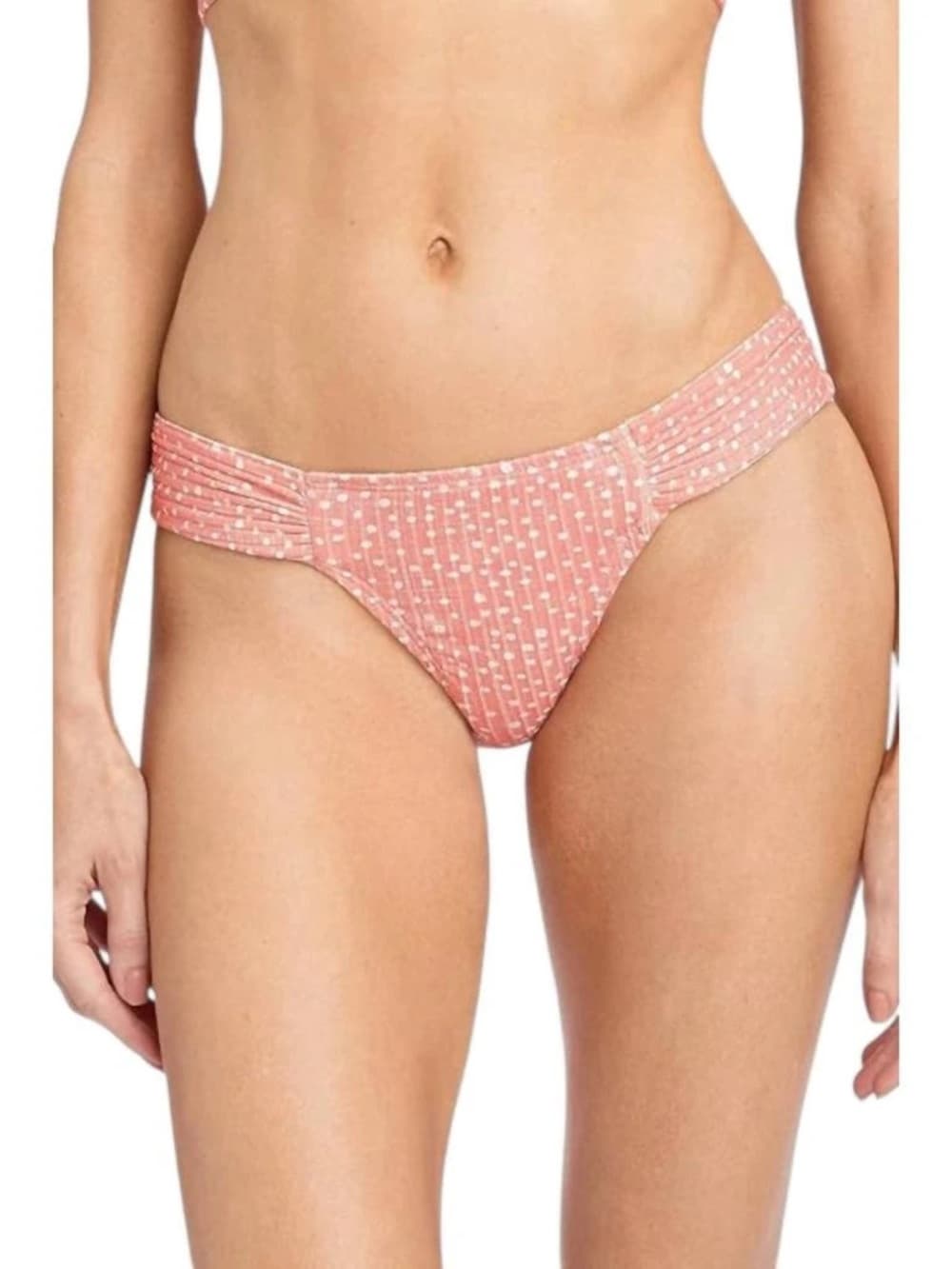 NWT Robin Piccon Ally dot bikini bottoms medium - Thumbnail 6