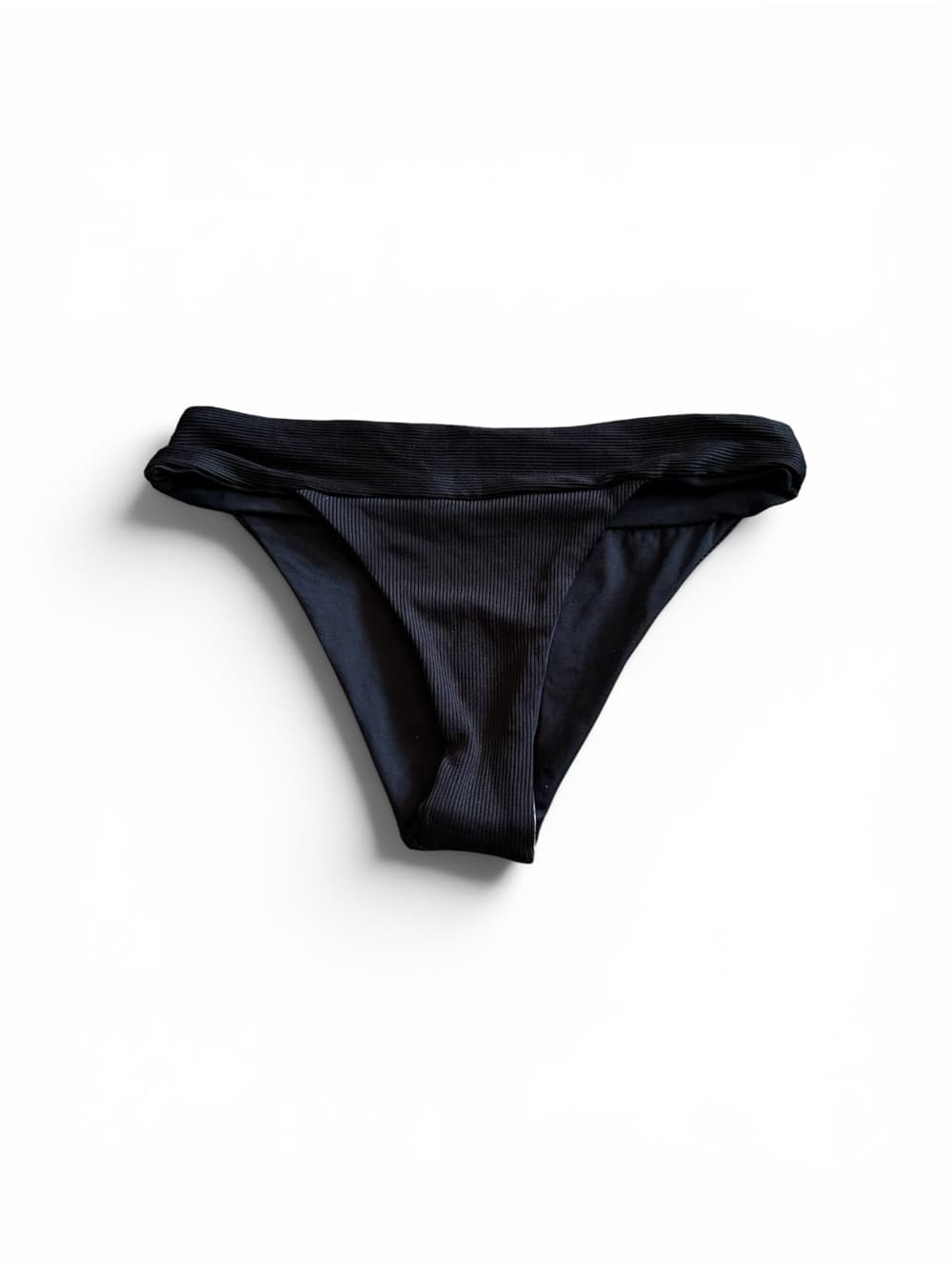 NWOT L*Space ribbed bikini bottoms black - Thumbnail 5