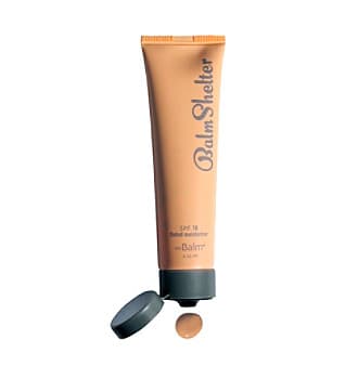 Balm Shelter Tinted Moisturizer SPF18  Broad Spectrum  After Dark 2.15 Fl Oz - Thumbnail 4