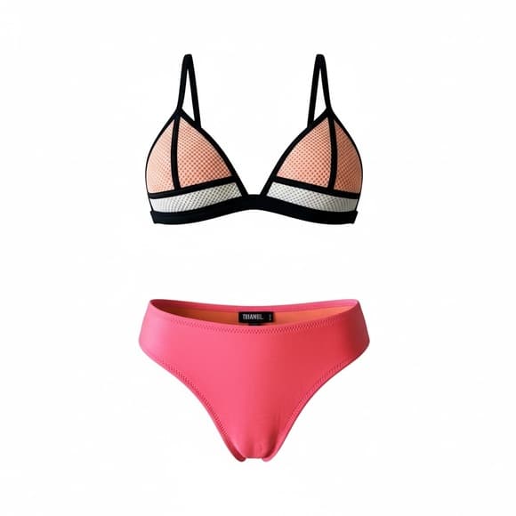 Triangl Bambi Candy Sunset bikini - Thumbnail 6