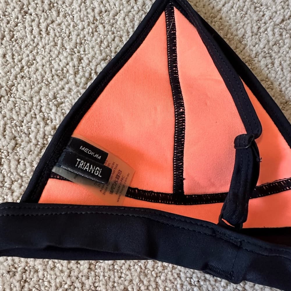 Triangl Bambi Candy Sunset bikini - Thumbnail 4