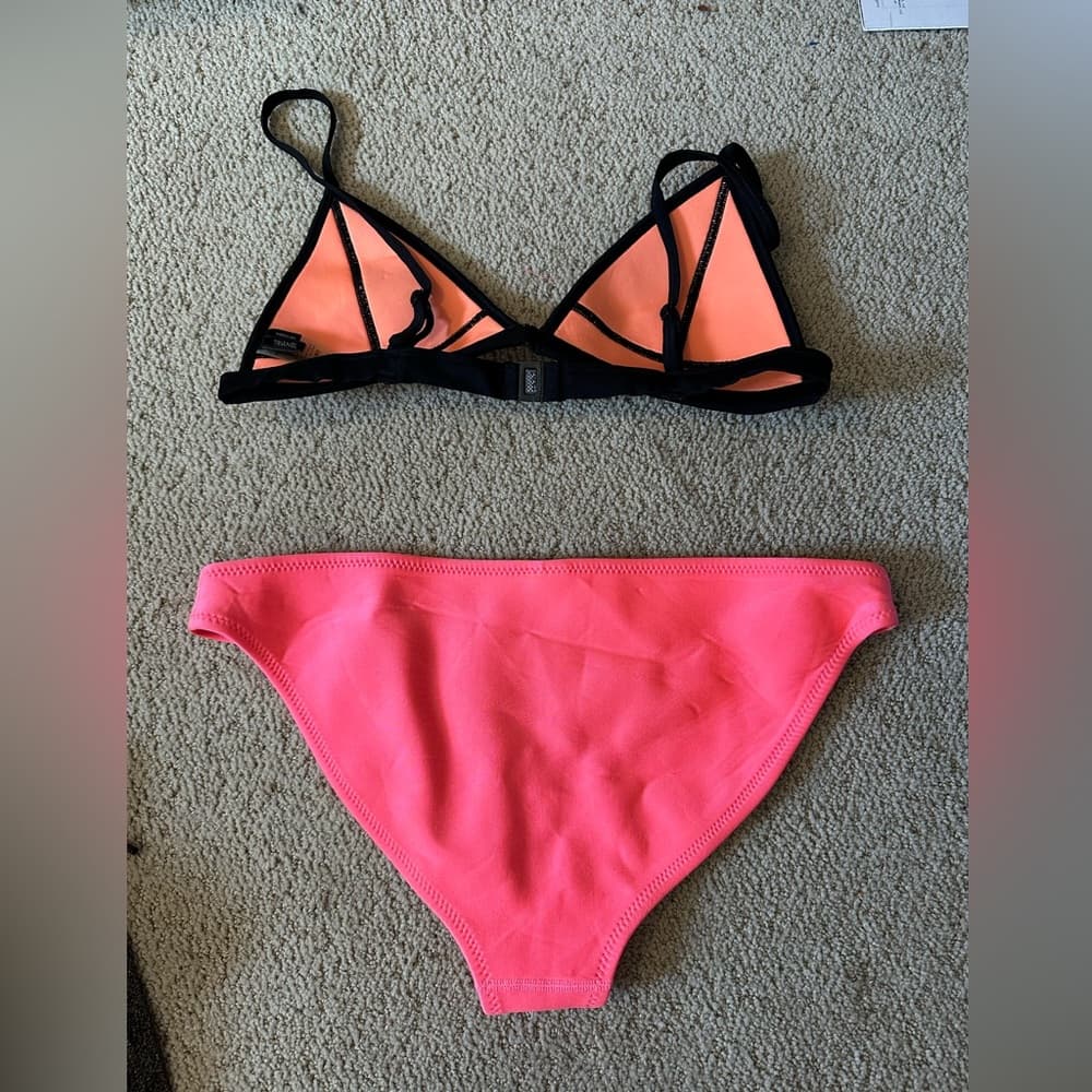 Triangl Bambi Candy Sunset bikini - Thumbnail 3