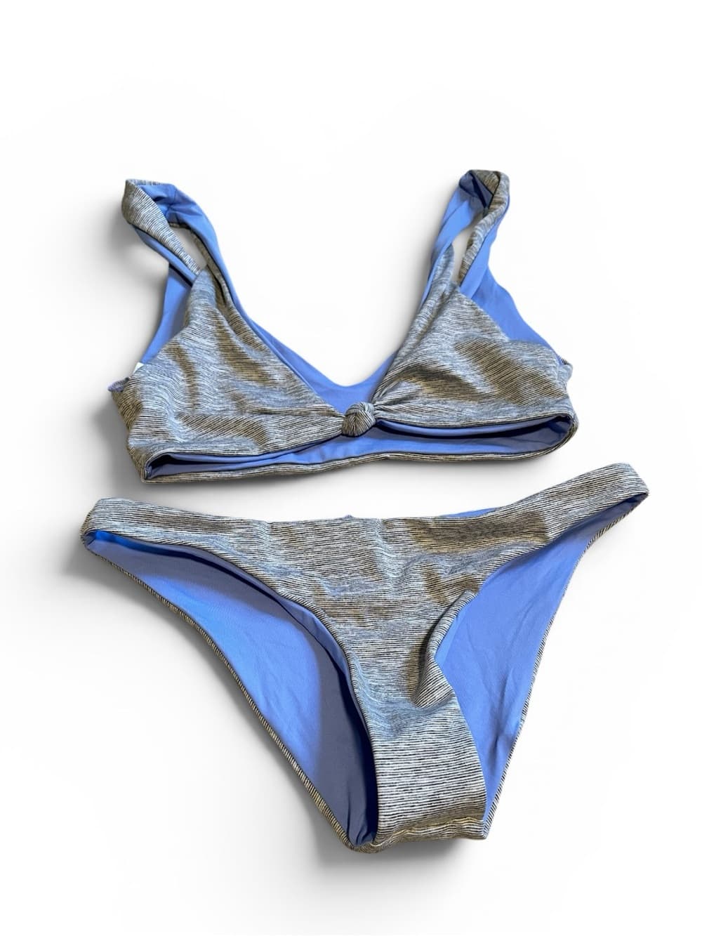 NWOT L*Space reversible bikini set - Thumbnail 3