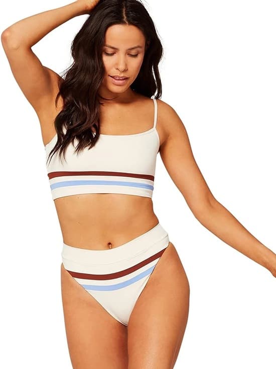 NWOT L*Space Wilson bikini set extra small - Thumbnail 6