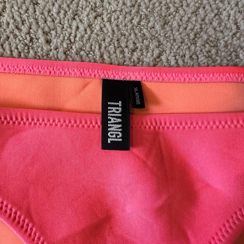 Triangl Bambi Candy Sunset bikini - Thumbnail 2