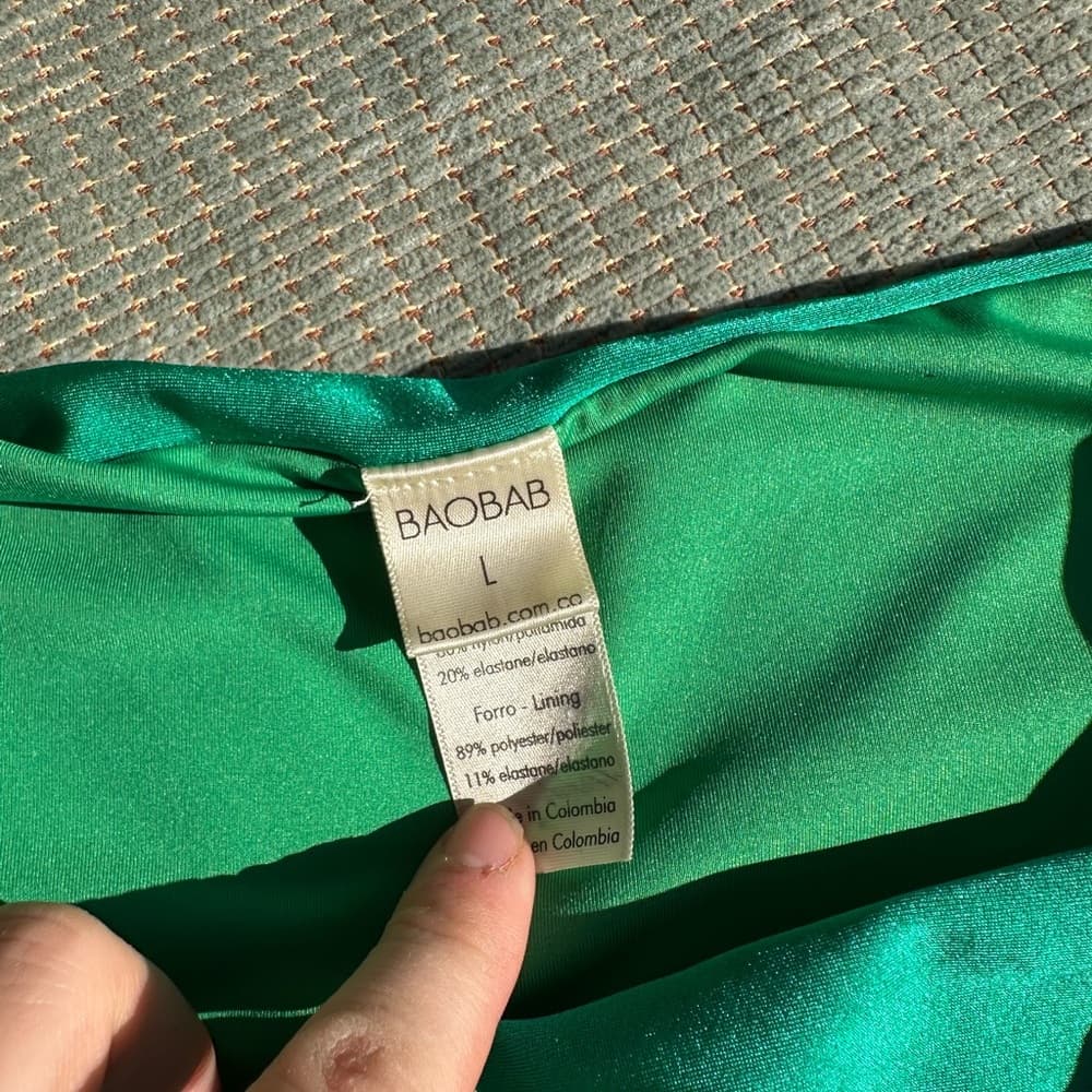 Baobab Maple bikini bottoms Japeri large - Thumbnail 2