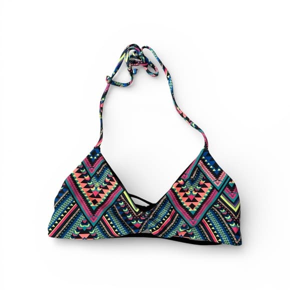 NWOT L*Space tribal bikini small - Thumbnail 4