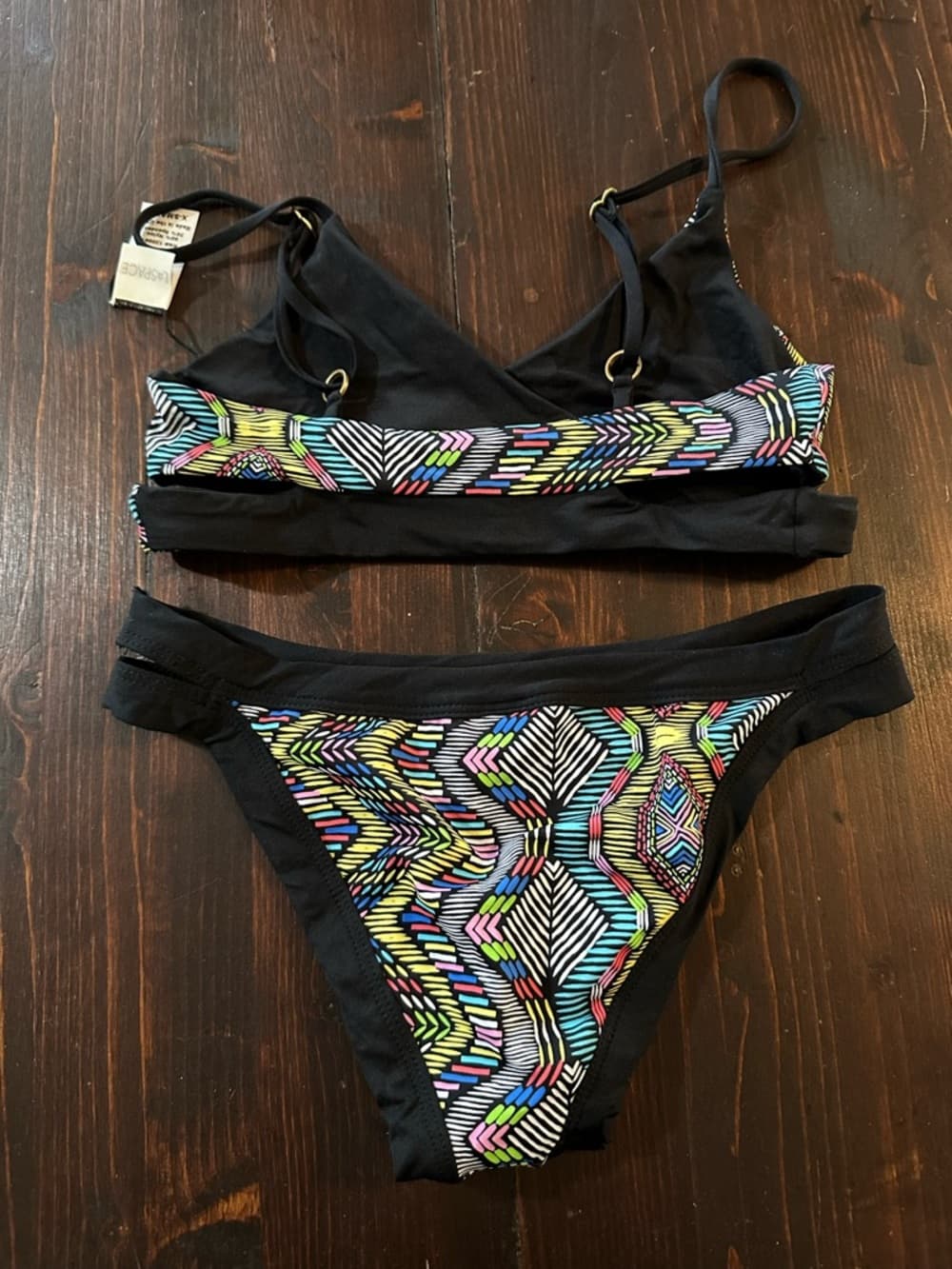 NWOT L*Space Ixtapa Rocky bikini set - Thumbnail 2