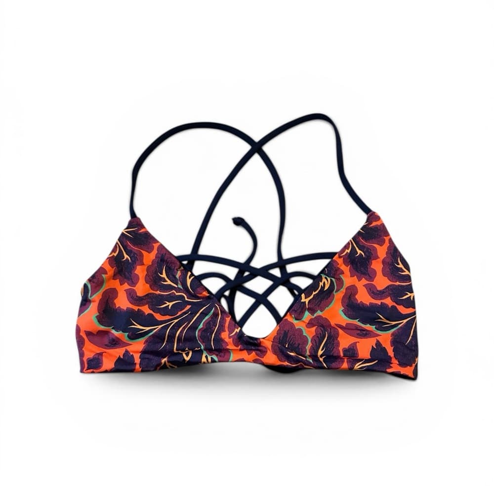 NWOT L*Space Liberty Fleur bikini top - Thumbnail 3