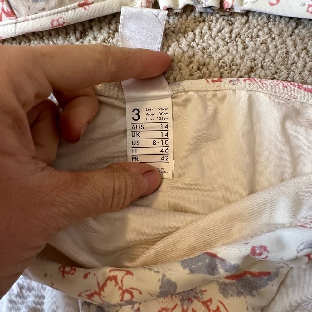 Zimmerman floral bikini - Thumbnail 3