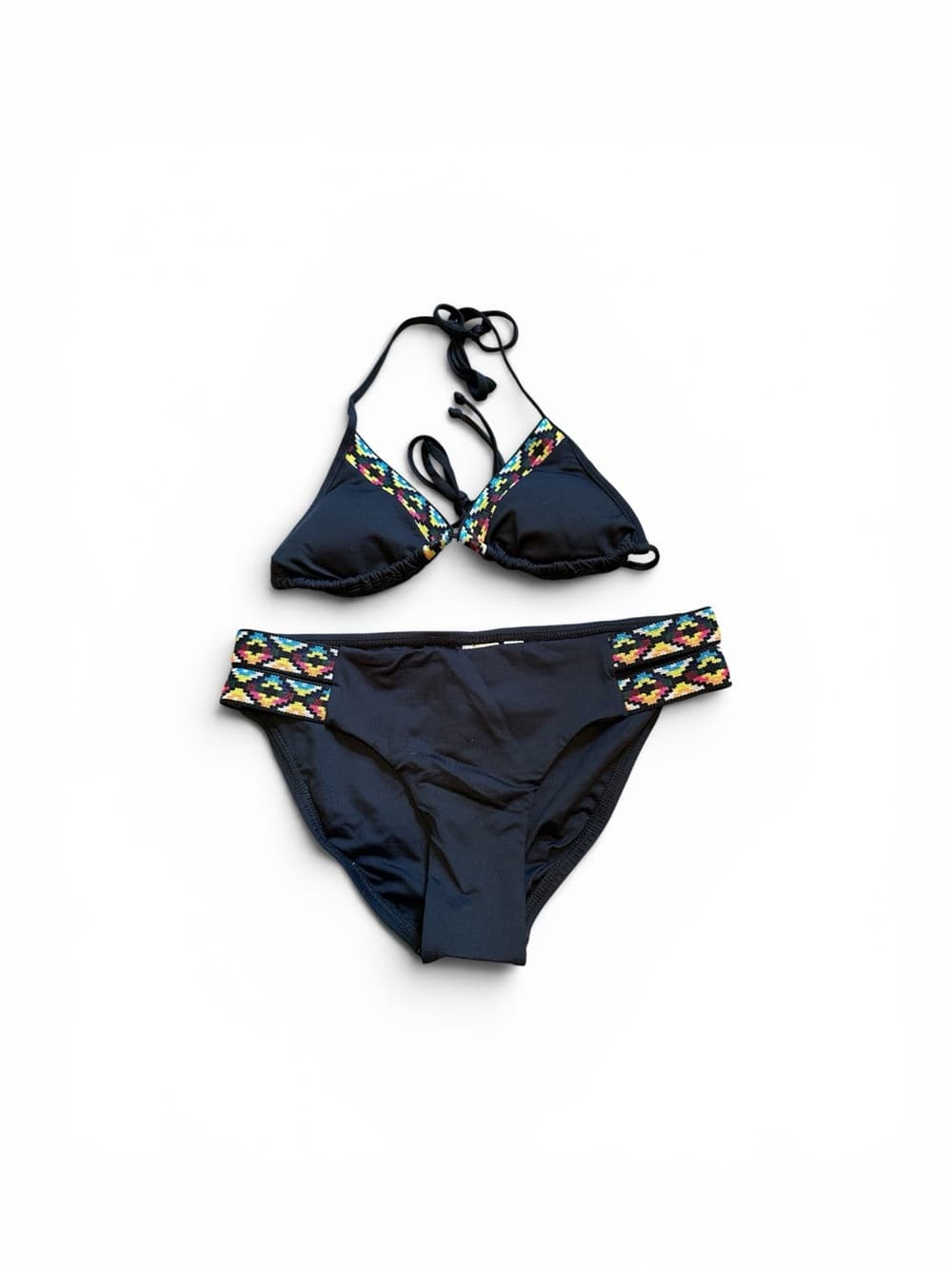 NWOT L*Space Night Tribe bikini set extra small - Thumbnail 5