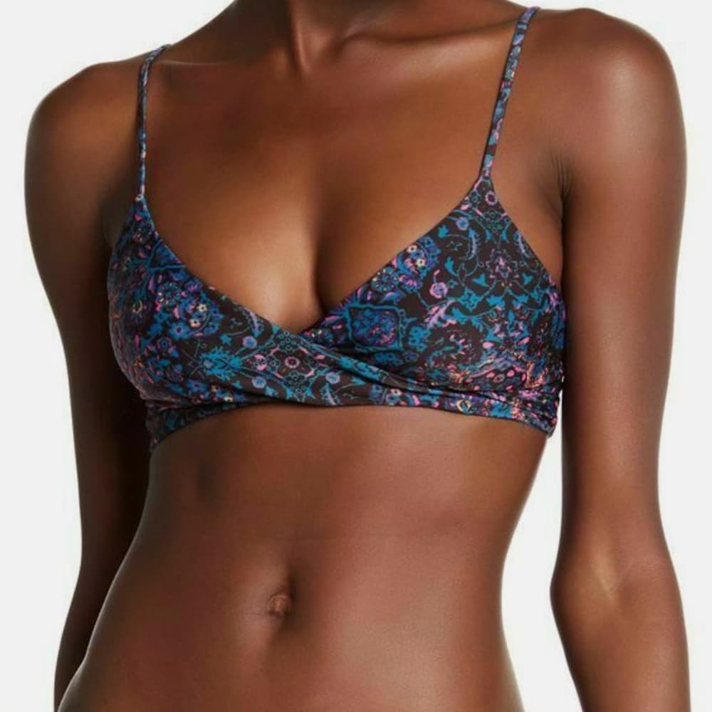 NWOT L*Space Julietta Veronica Rocky bikini set