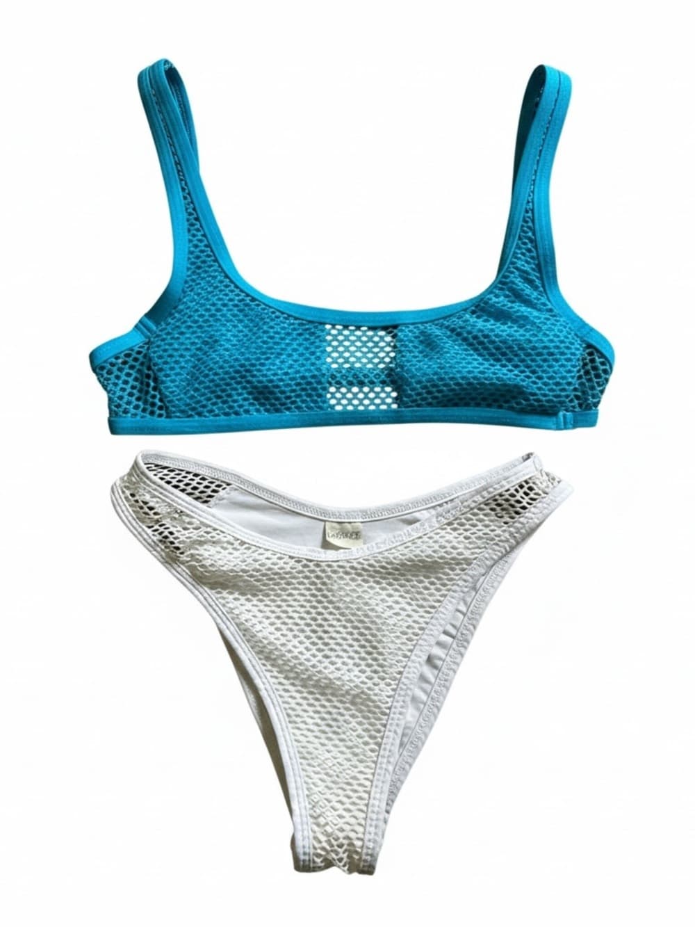 NWOT L*Space mesh madness bikini set - Thumbnail 5