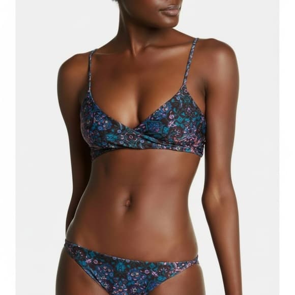 NWOT L*Space Julietta Veronica Rocky bikini set - Thumbnail 7