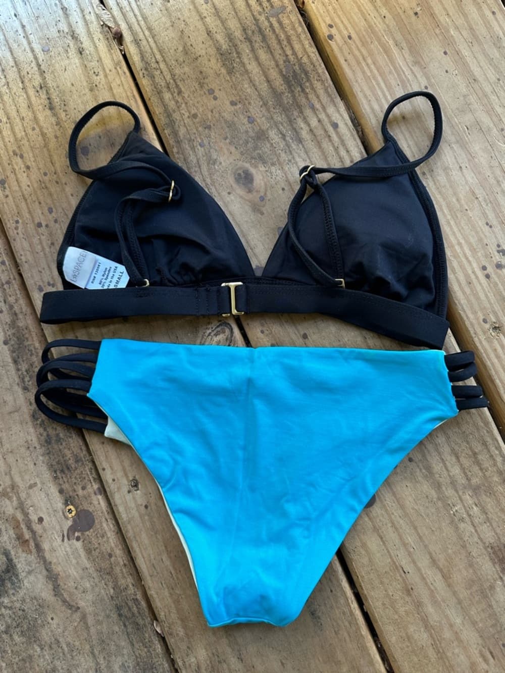 NWOT L*Space Low Down bikini set - Thumbnail 3