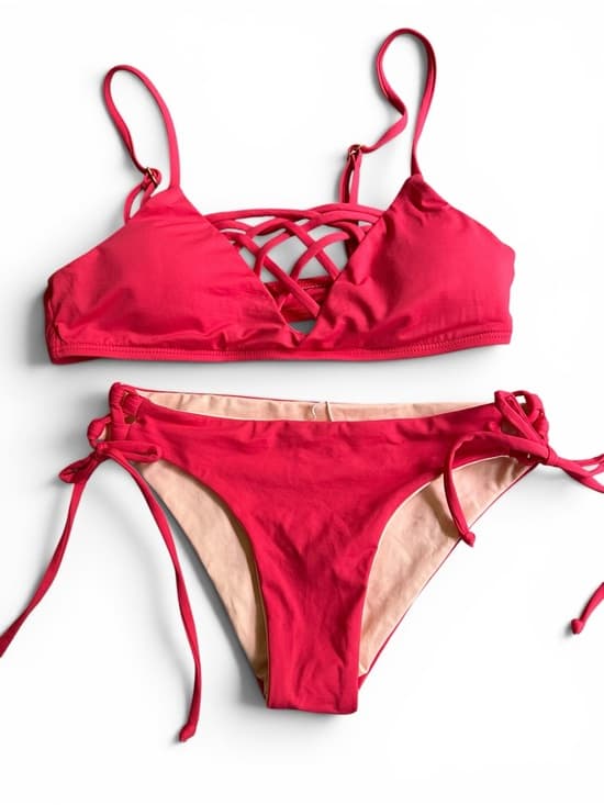 NWOT L*Space Jaime bikini set extra small - Thumbnail 6