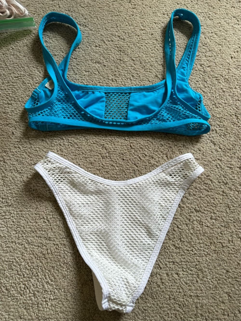 NWOT L*Space mesh madness bikini set - Thumbnail 3