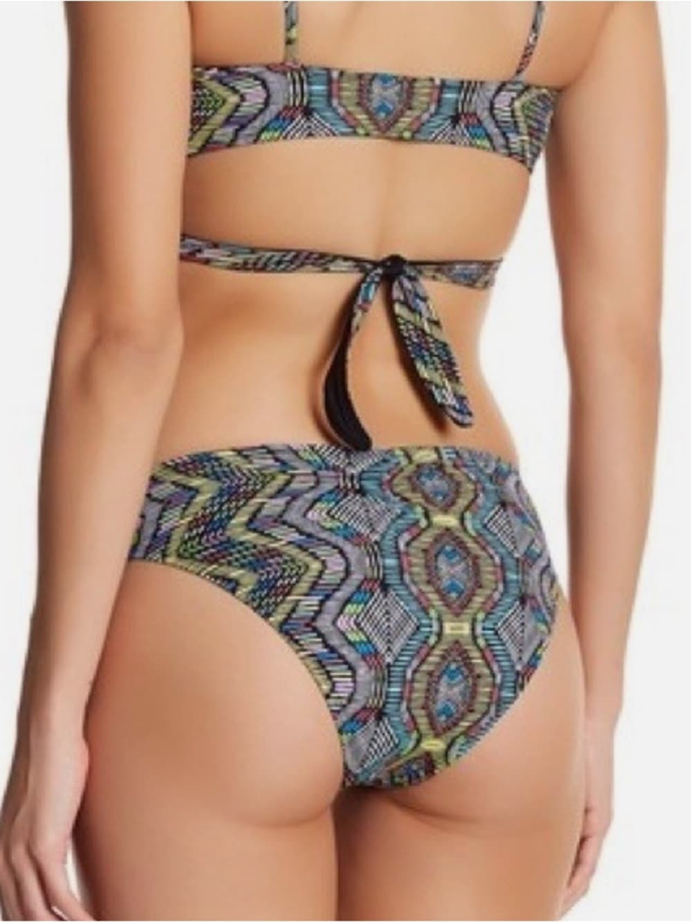 NWOT L*Space Chloe bikini set