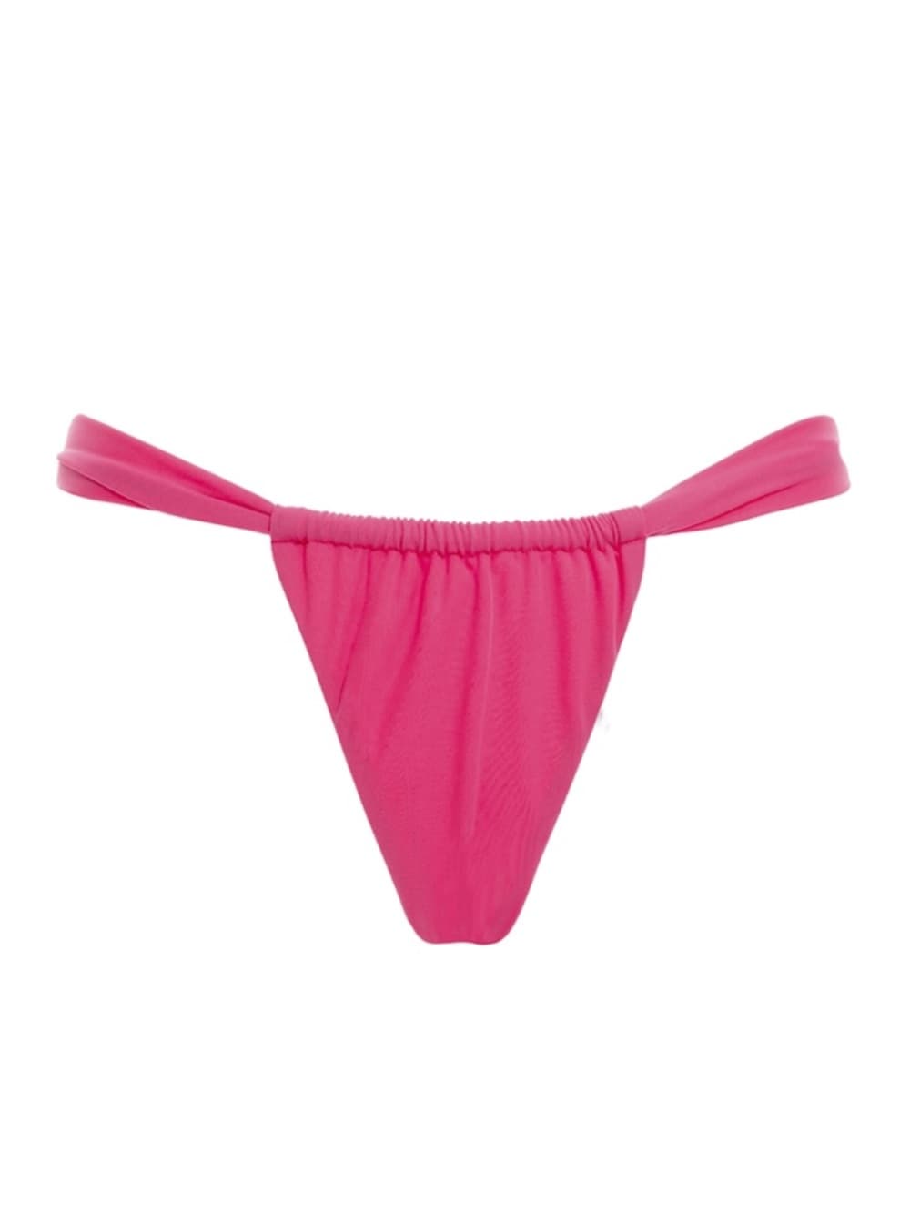 NWT Agua Bendita Elsa bikini bottoms Luau