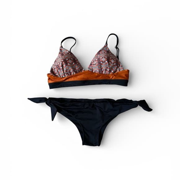 Bondi Born bikini orange black - Thumbnail 7
