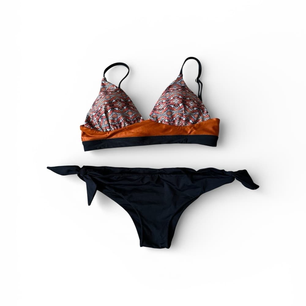Bondi Born bikini orange black - Thumbnail 6