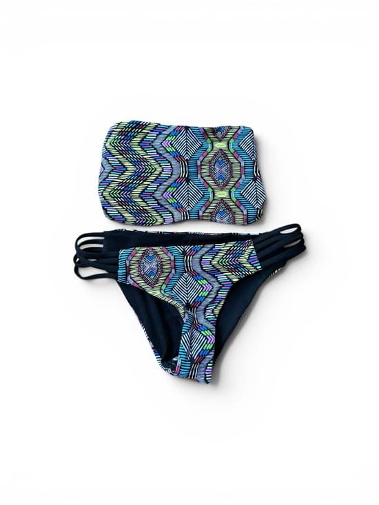 NWOT L*Space Low Down tribal bikini set - Thumbnail 6