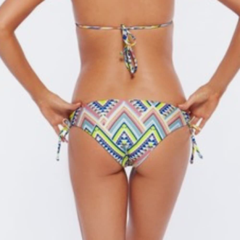NWOT L*Space Antigua Gazebo bikini bottoms - Thumbnail 4