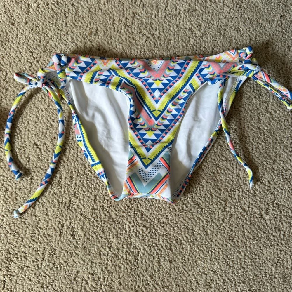 NWOT L*Space Antigua Gazebo bikini bottoms