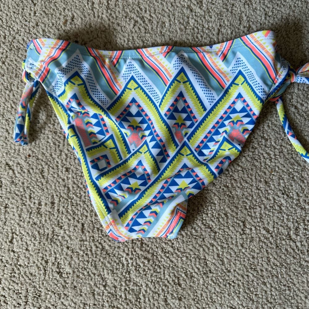 NWOT L*Space Antigua Gazebo bikini bottoms - Thumbnail 3
