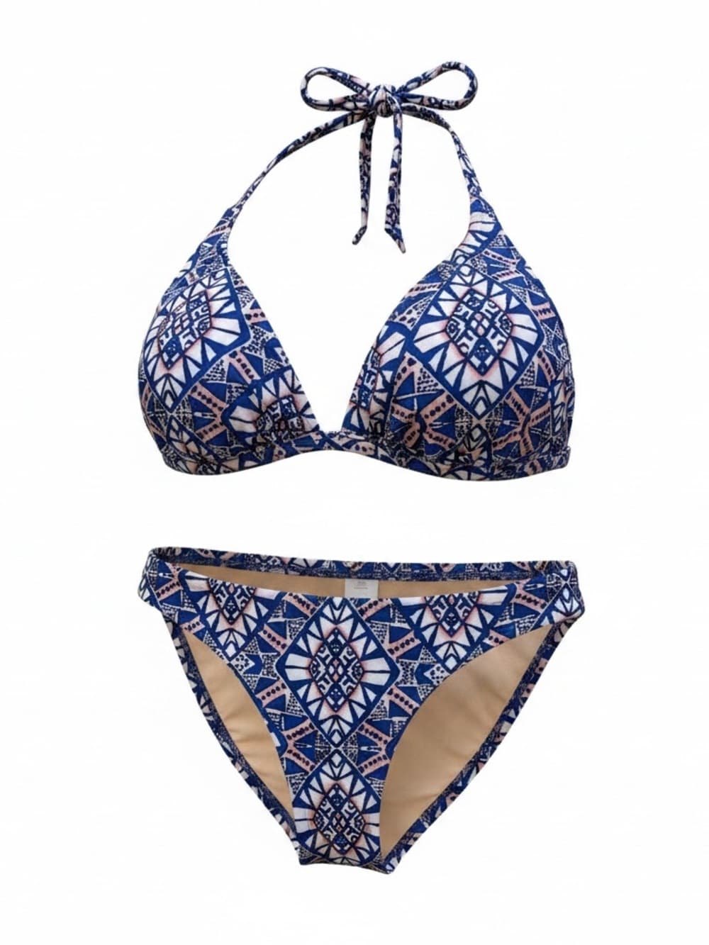 NWOT L*Space Tanzania Dream bikini set extra small - Thumbnail 4