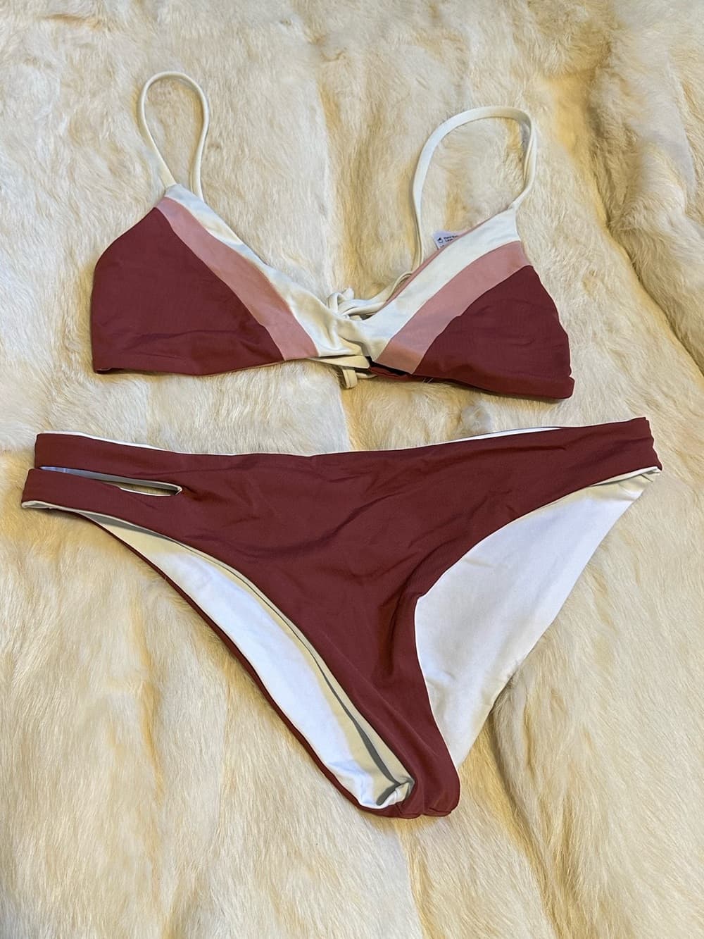 NWOT L*Space Bodhi bikini set - Thumbnail 3