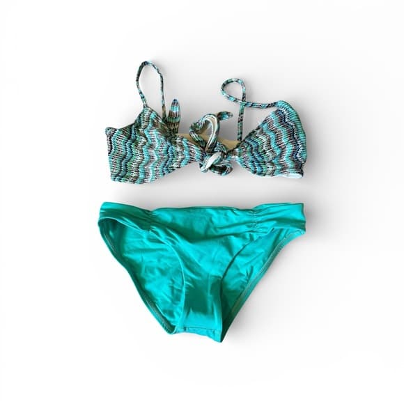 NWOT L*Space seafoam bikini set - Thumbnail 8