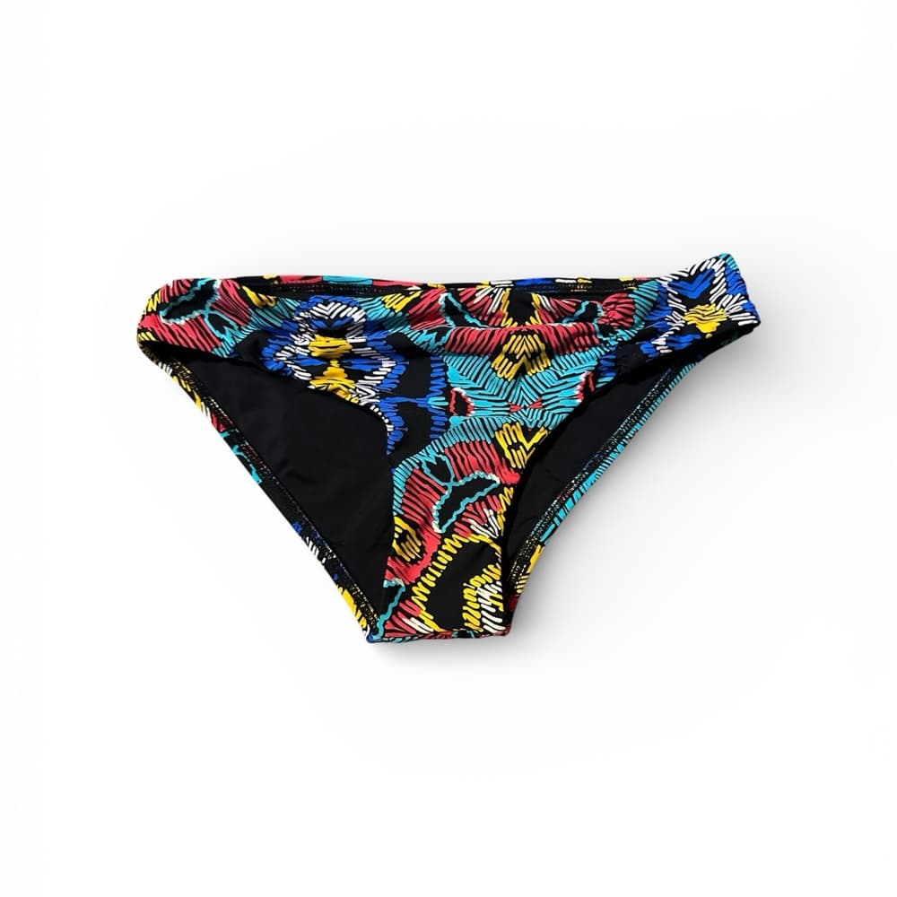 NWOT L*Space full cut bikini bottoms south western - Thumbnail 4