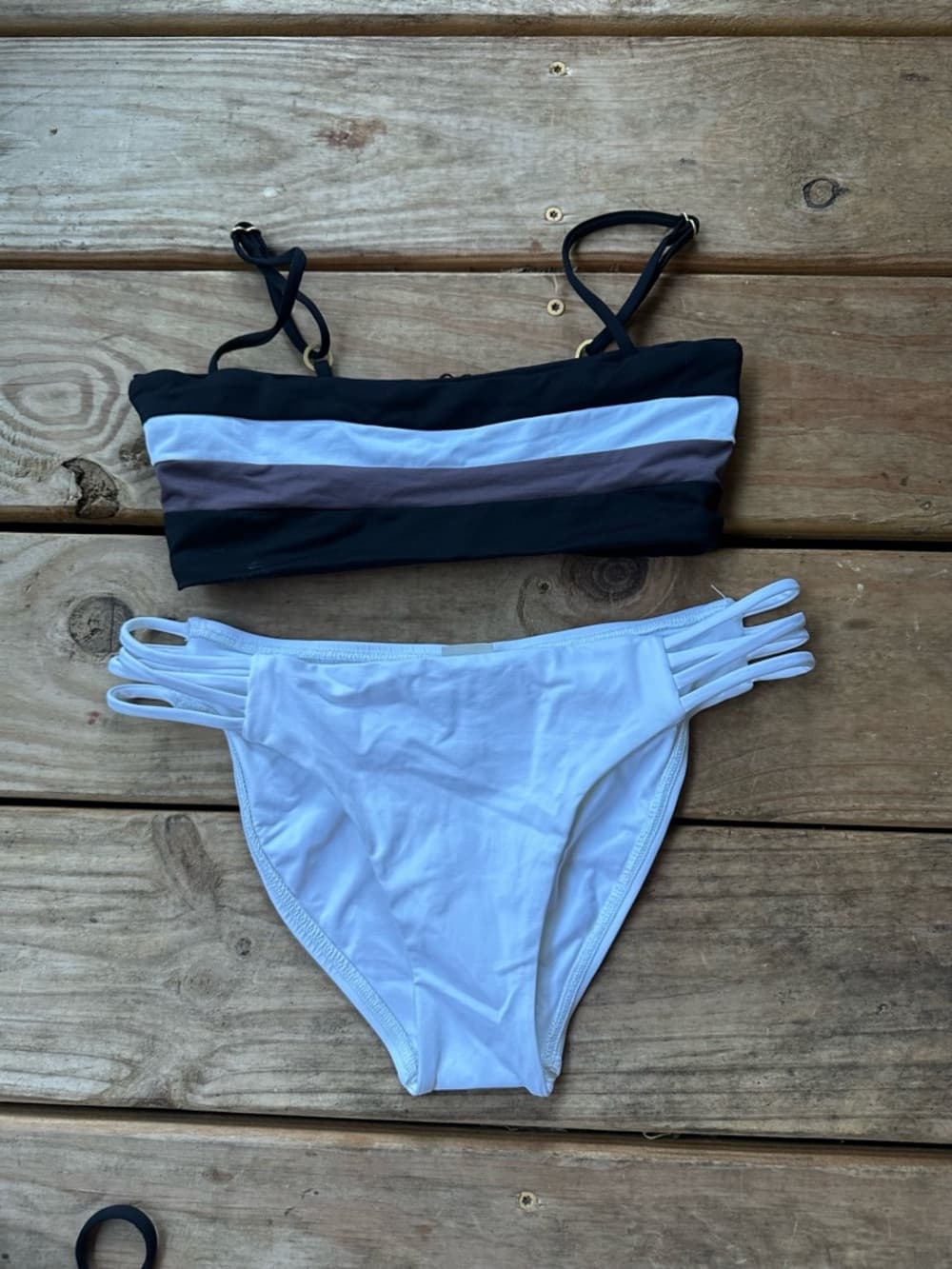 NWOT L*Space Portia bikini set