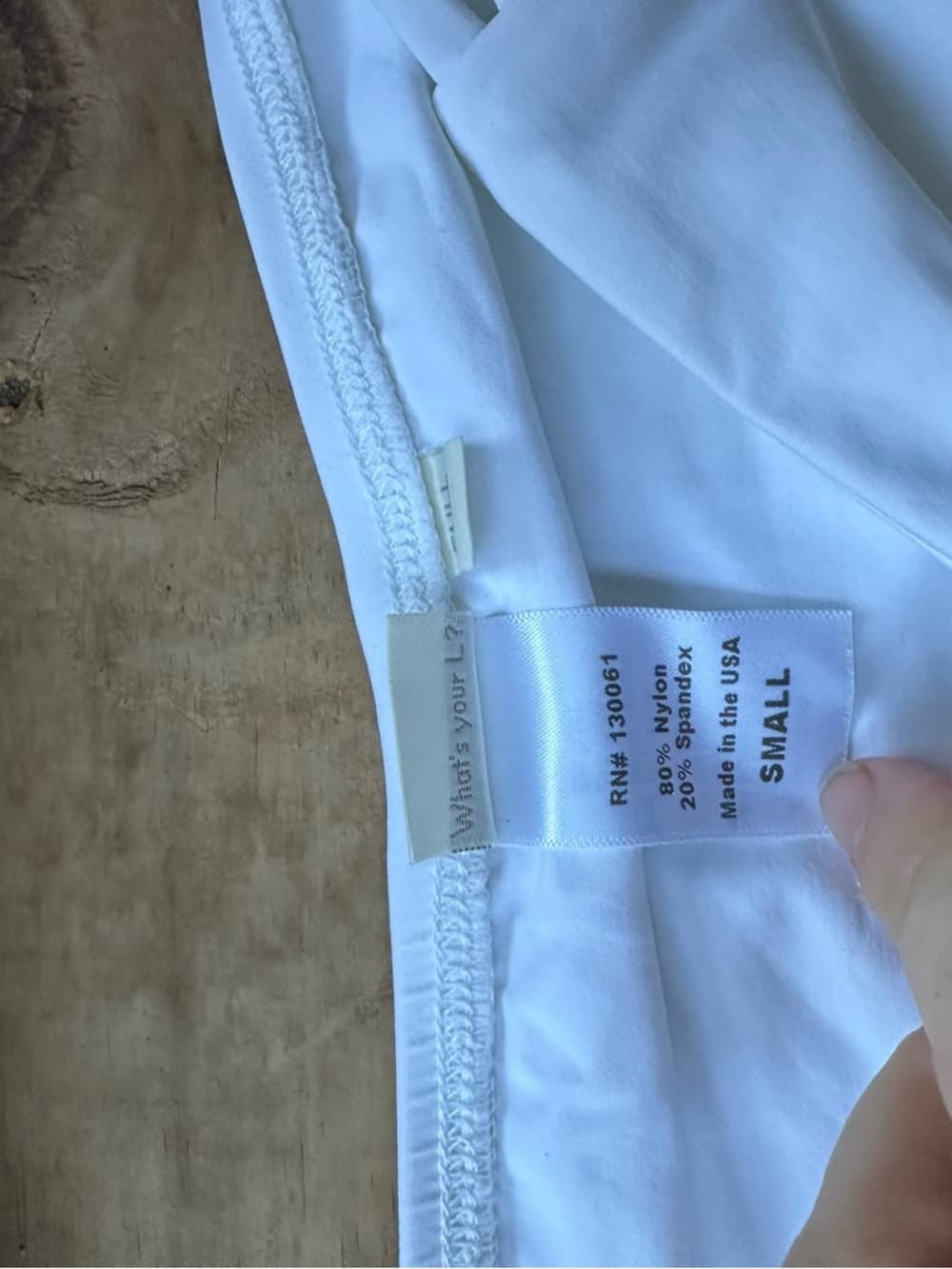 NWOT L*Space Portia bikini set - Thumbnail 2