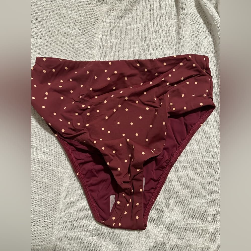NWT Vix Lola hot pant bikini bottoms
