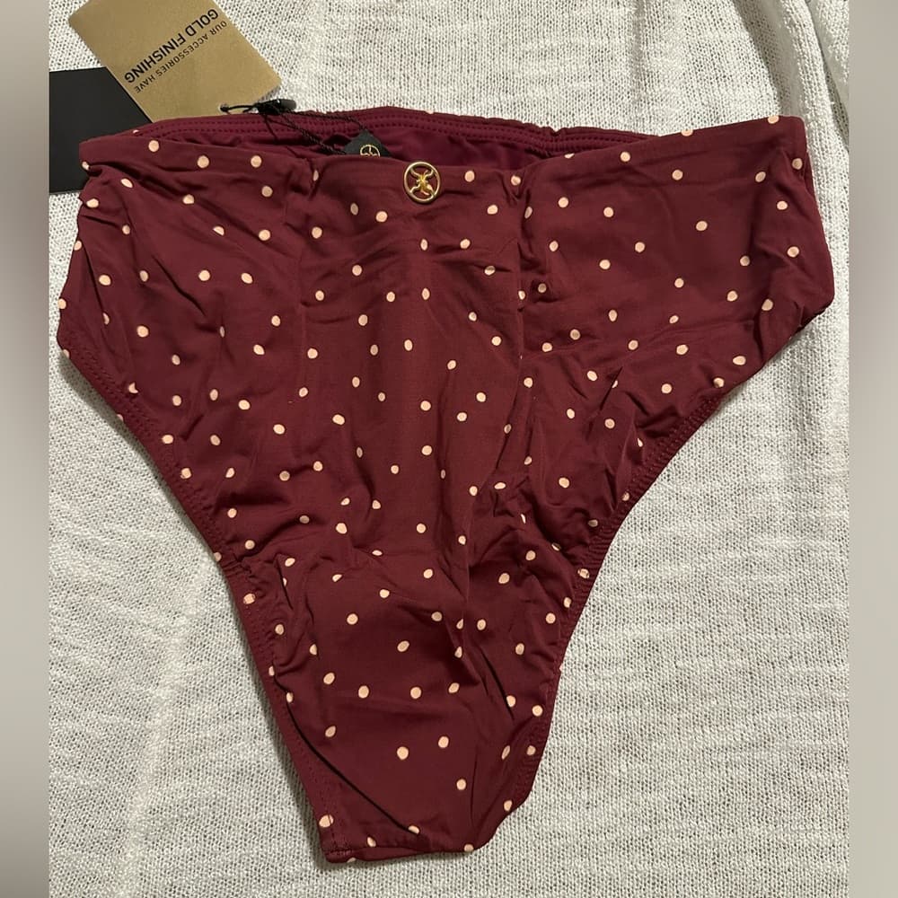 NWT Vix Lola hot pant bikini bottoms - Thumbnail 2