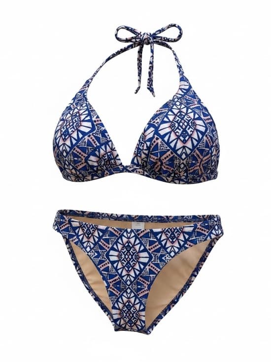 NWOT L*Space Tanzania Dream bikini set extra small - Thumbnail 5