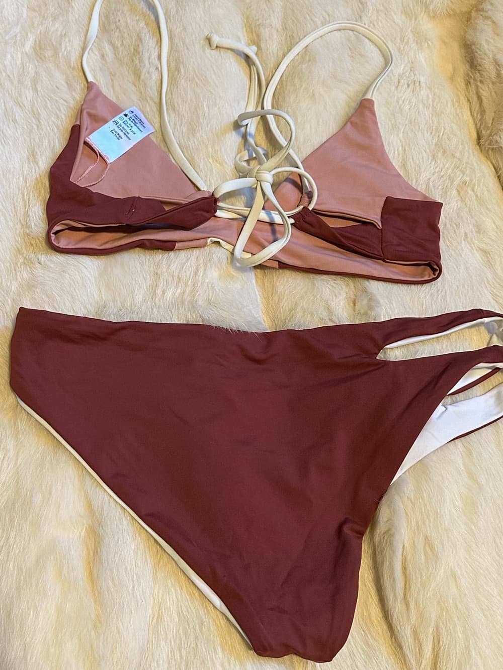 NWOT L*Space Bodhi bikini set - Thumbnail 2