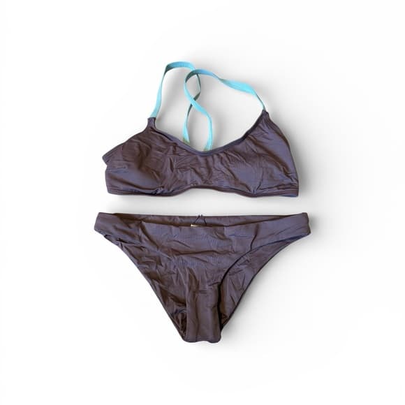 NWOT L*Space bikini set purple grey - Thumbnail 6