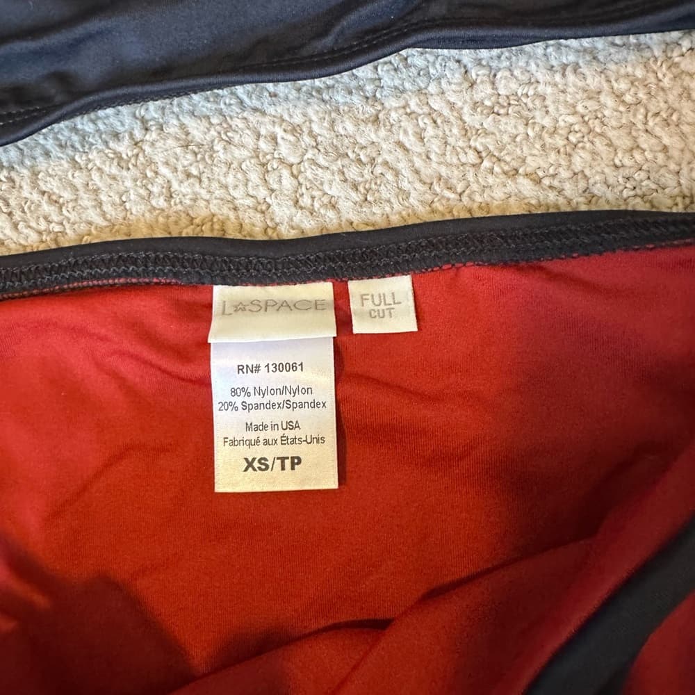 NWOT L*Space Low Down bikini set - Thumbnail 2