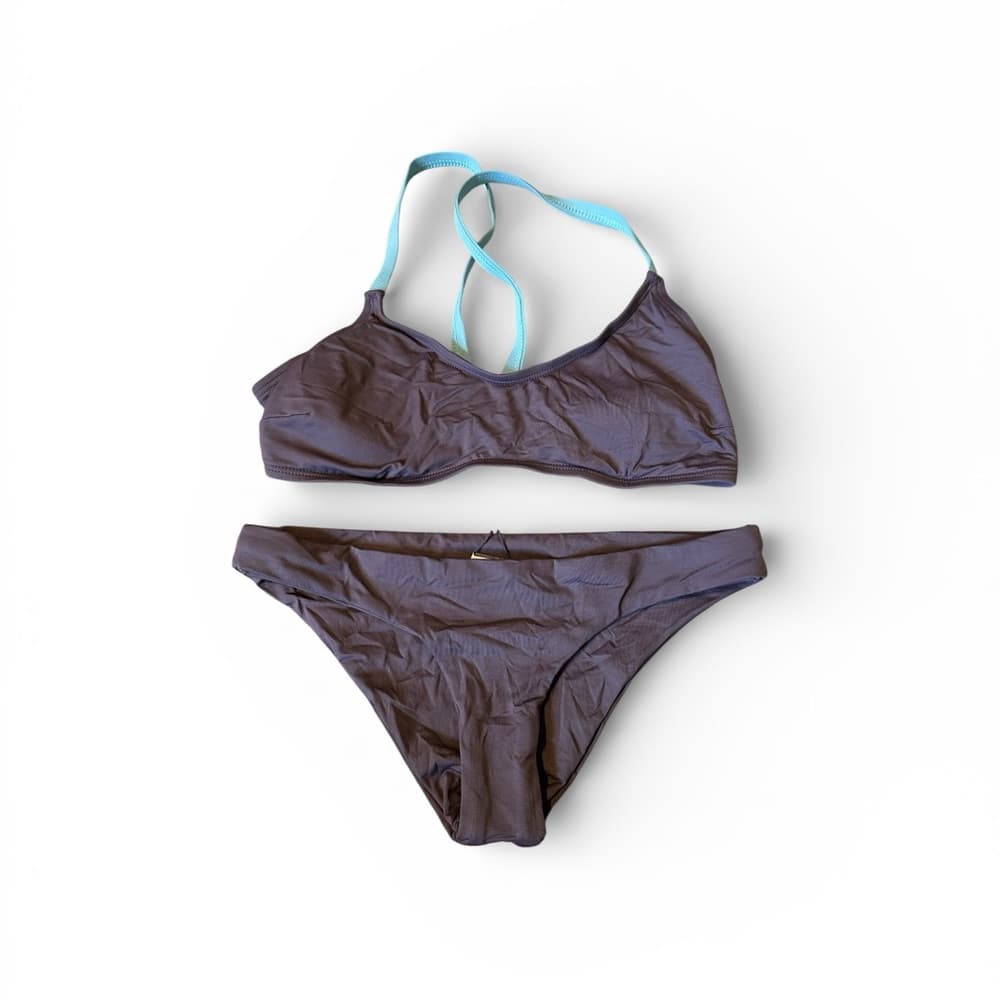 NWOT L*Space bikini set purple grey - Thumbnail 5