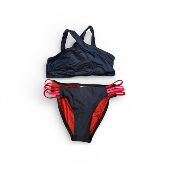 NWOT L*Space Low Down bikini set - Thumbnail 5