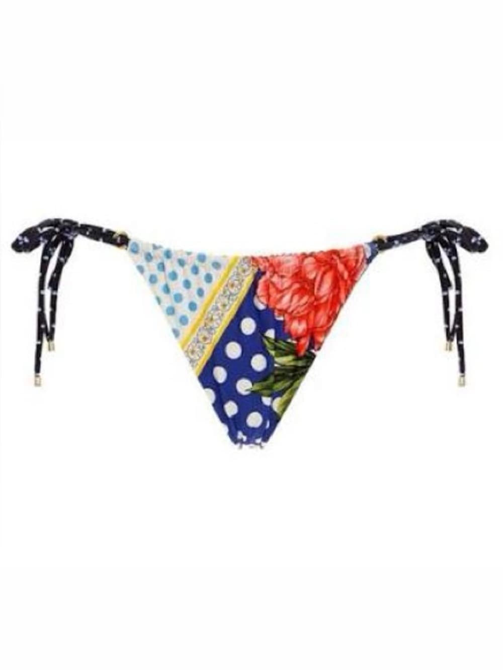 NWT Agua Bendita Aldana Viola bikini bottoms