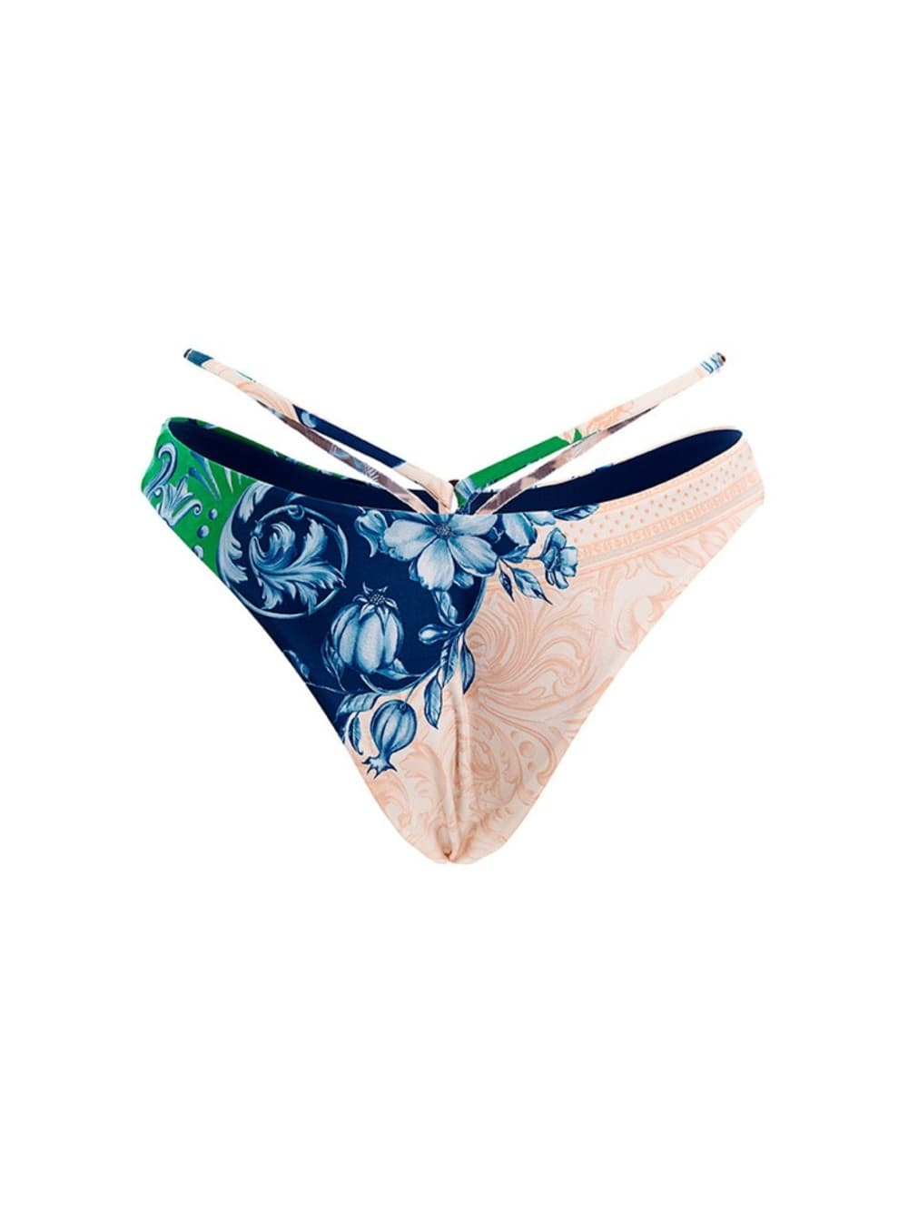 NWT Agua Bendita Egle Cardumen bikini bottoms - Thumbnail 2
