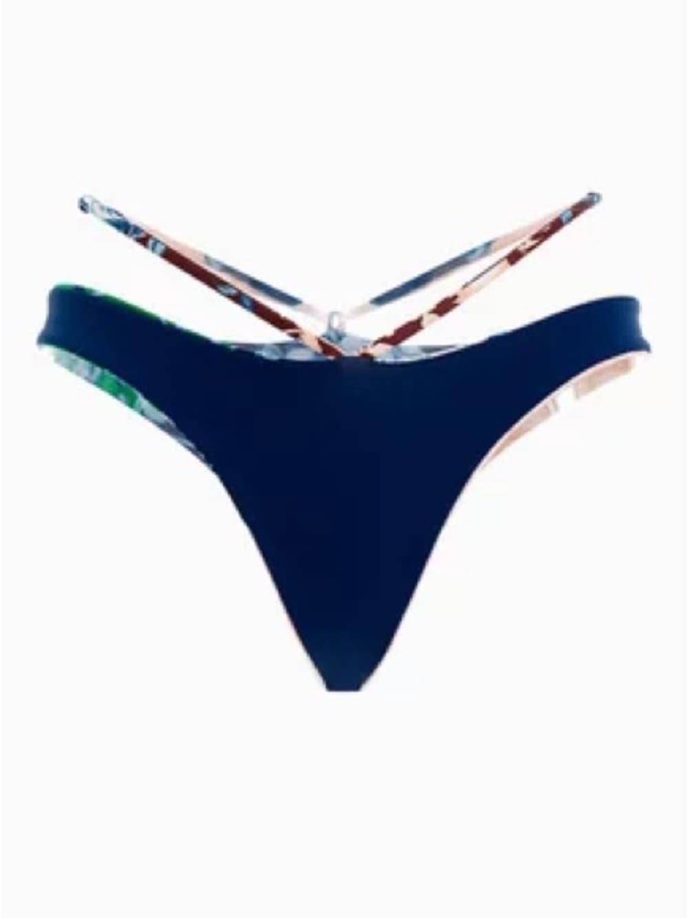 NWT Agua Bendita Egle Cardumen bikini bottoms - Thumbnail 3