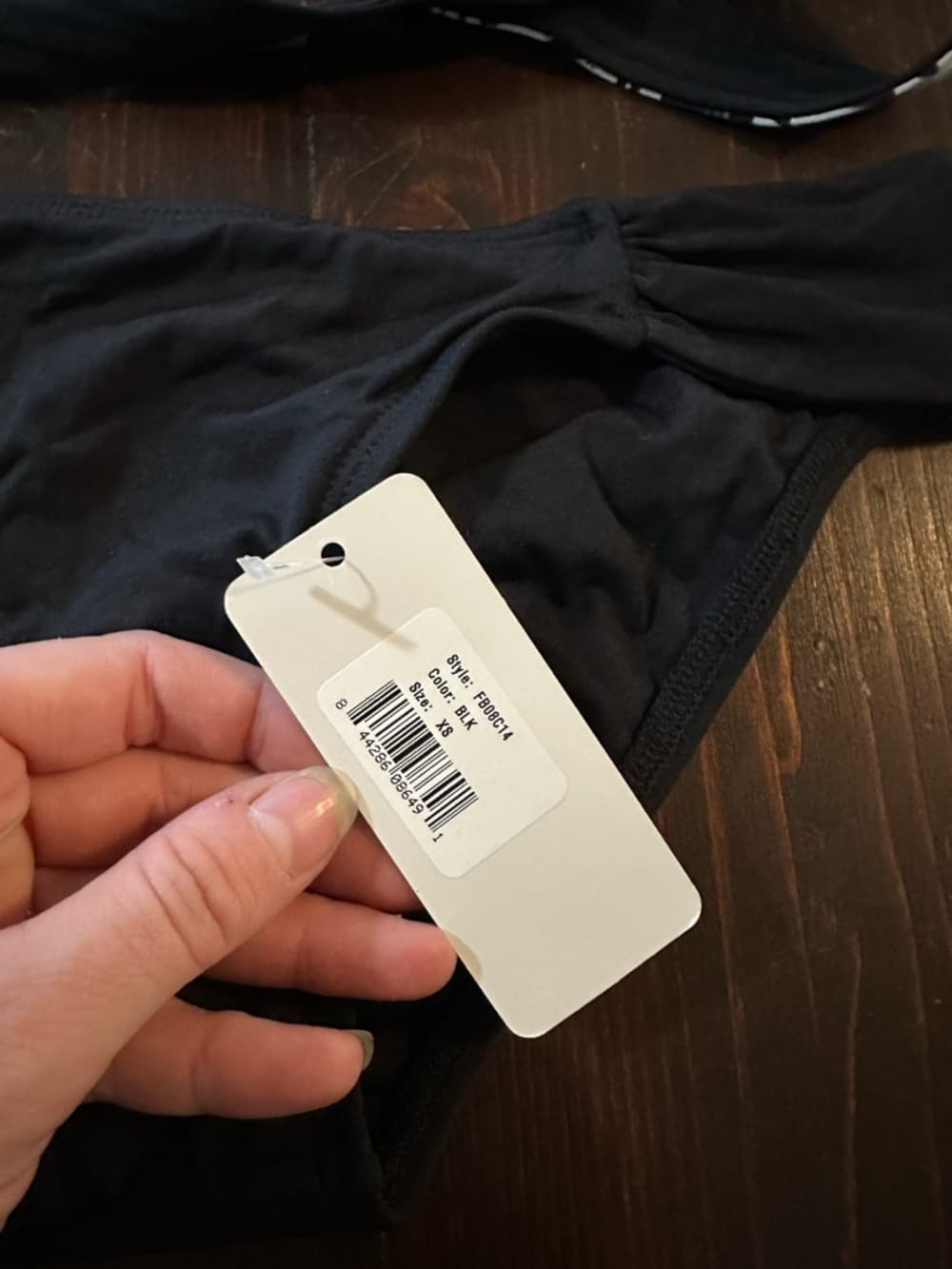 NWT L*Space Ivory Coast Chloe bikini set - Thumbnail 2