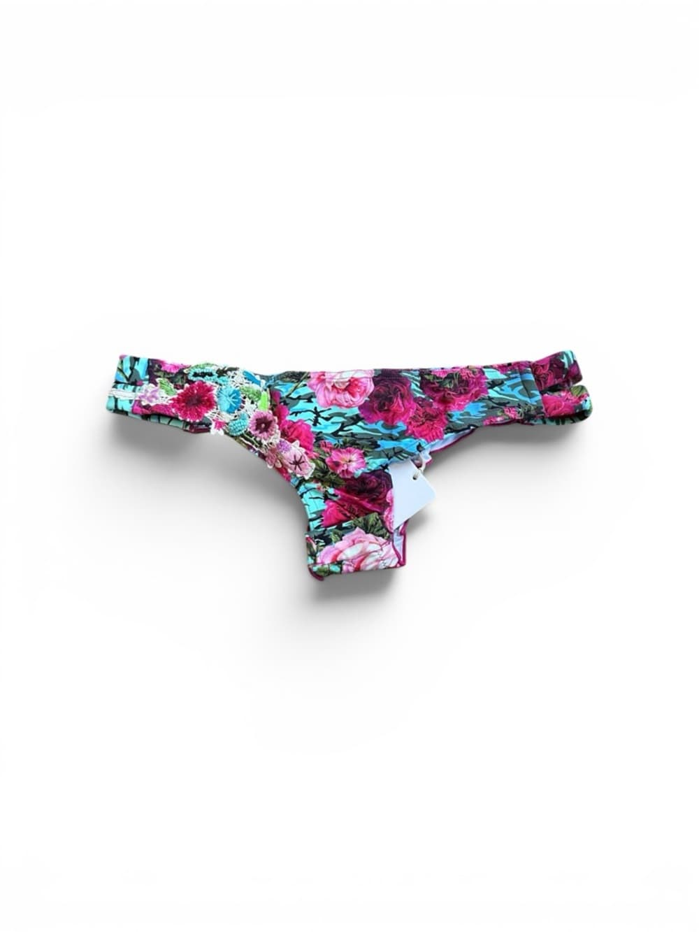 NWT Agua Bendita Flamenco bikini bottoms - Thumbnail 5
