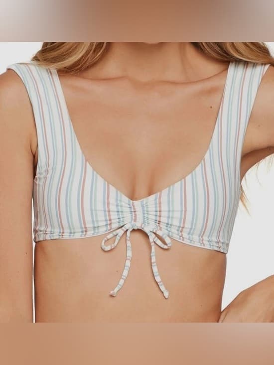 NWOT L*Space Tilley bikini top small - Thumbnail 5